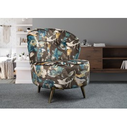 SC-Raffles Accent Chair